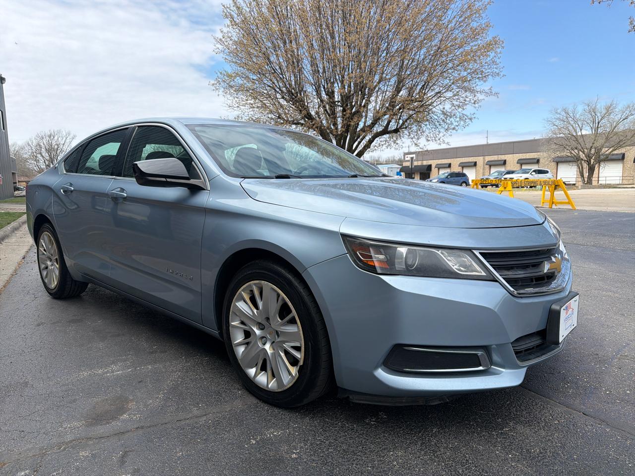 Chevrolet Impala LS 2014