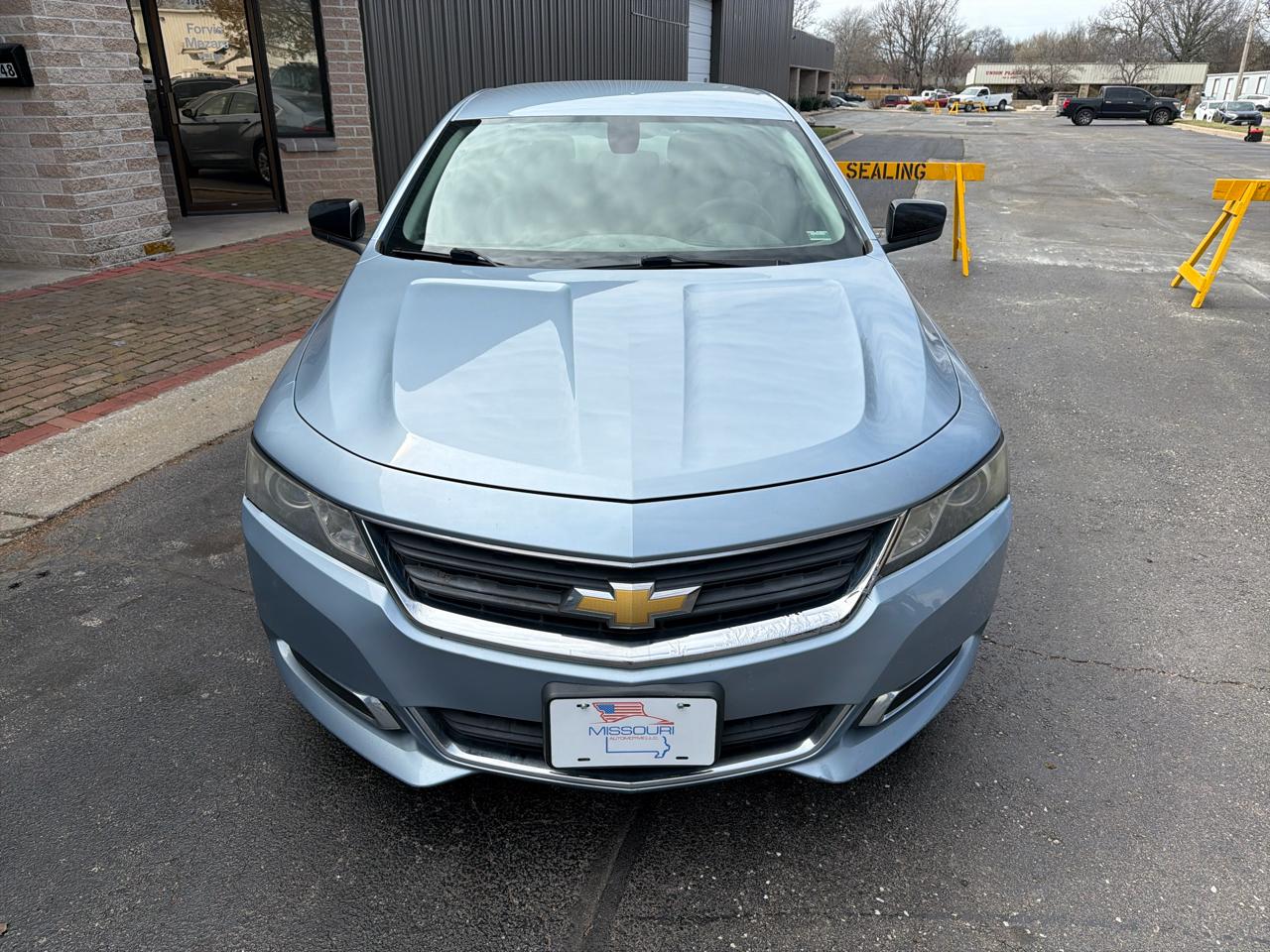 Chevrolet Impala LS 2014