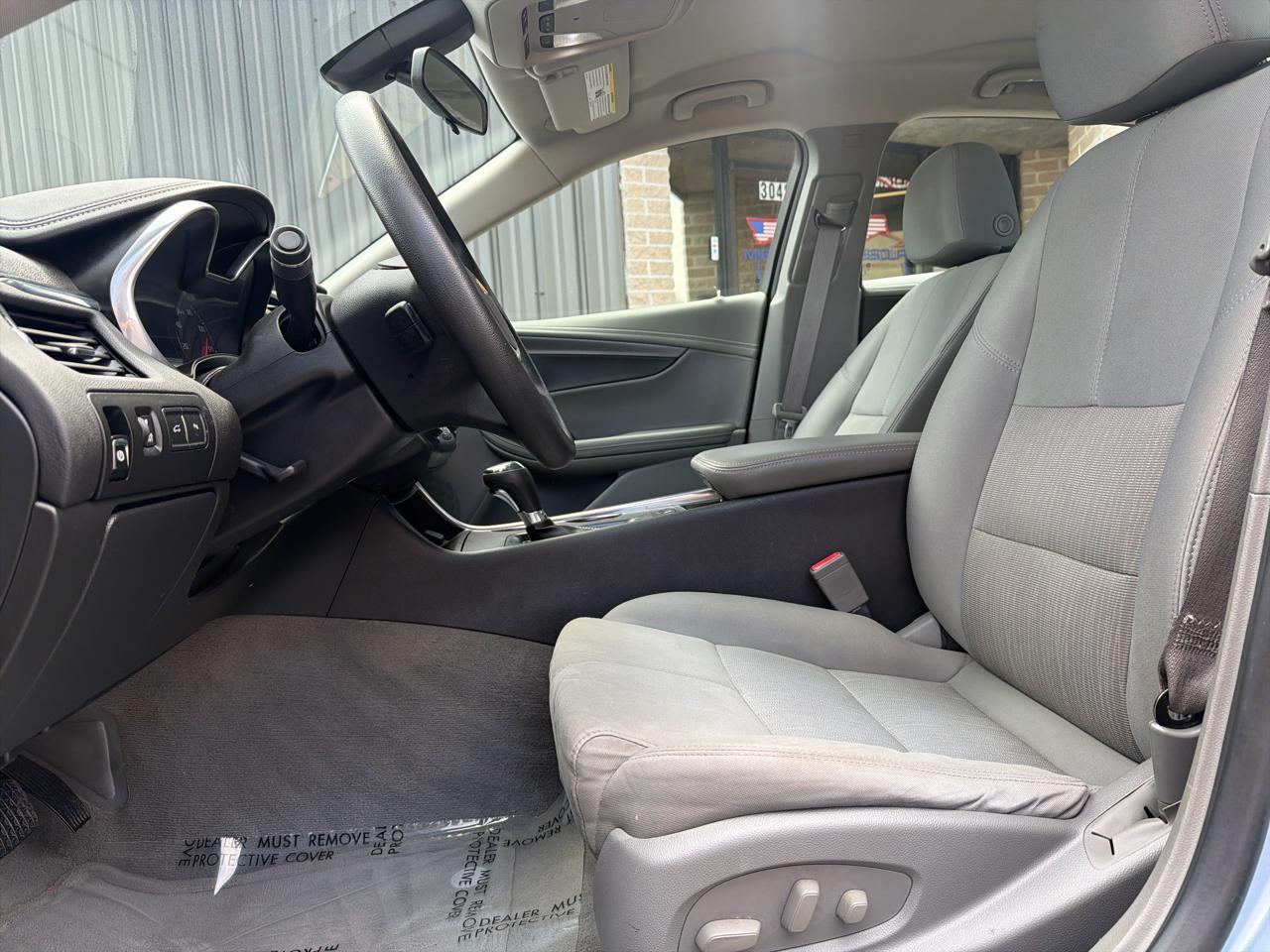 Chevrolet Impala LS 2014