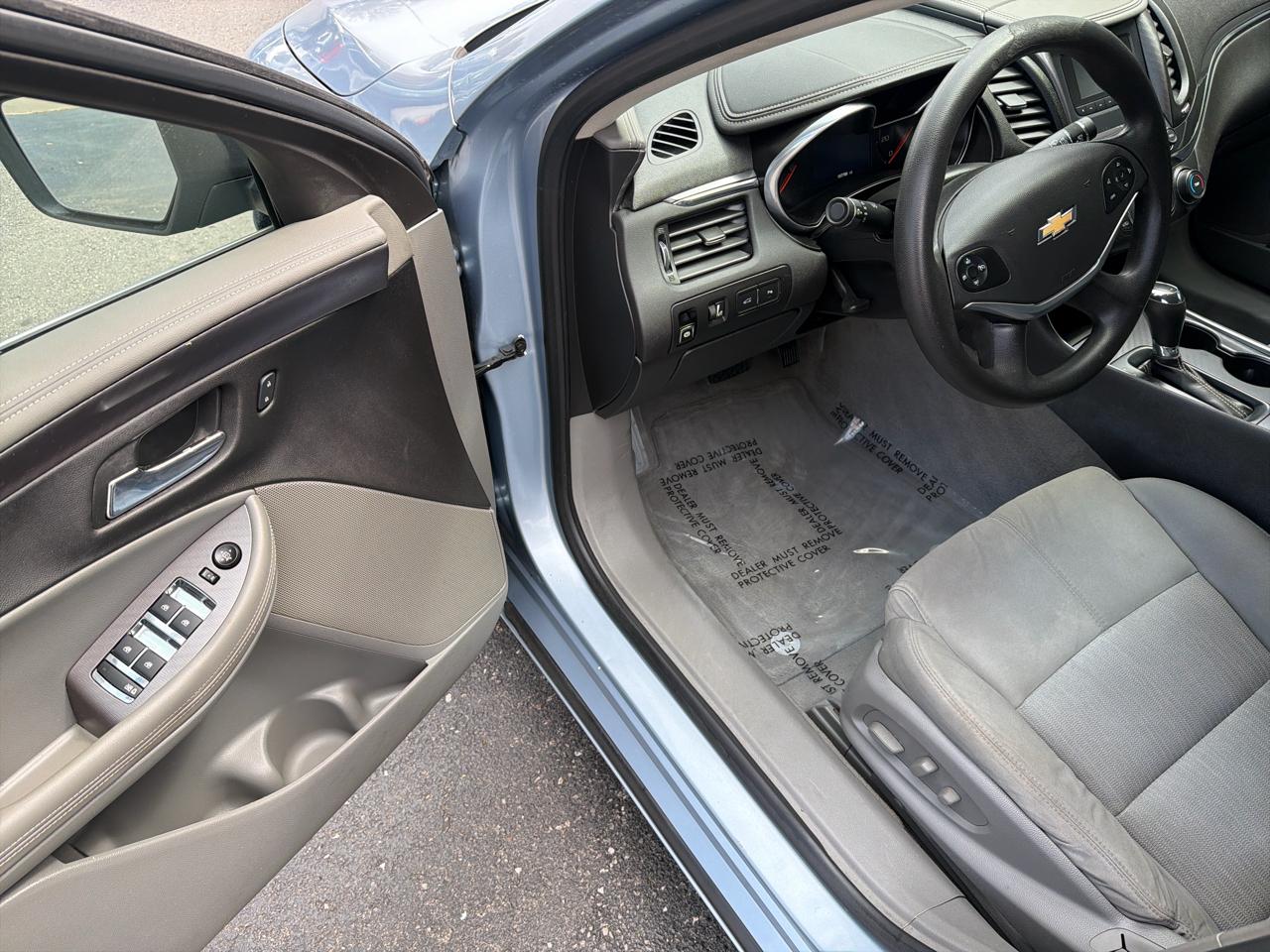 Chevrolet Impala LS 2014