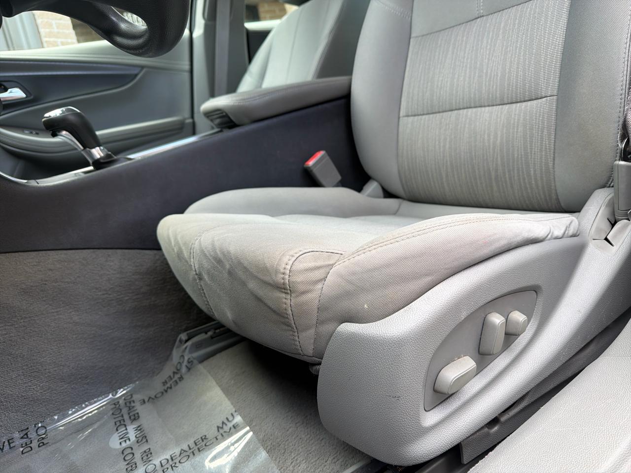 Chevrolet Impala LS 2014