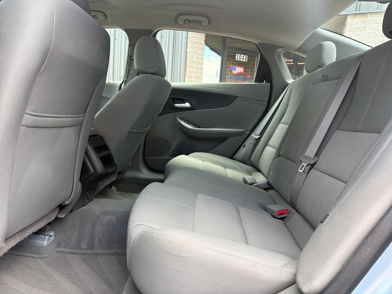 Chevrolet Impala LS 2014