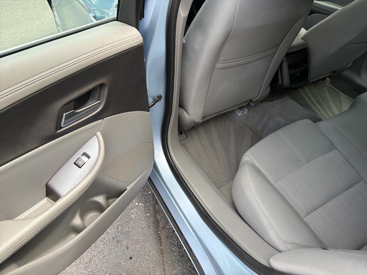 Chevrolet Impala LS 2014