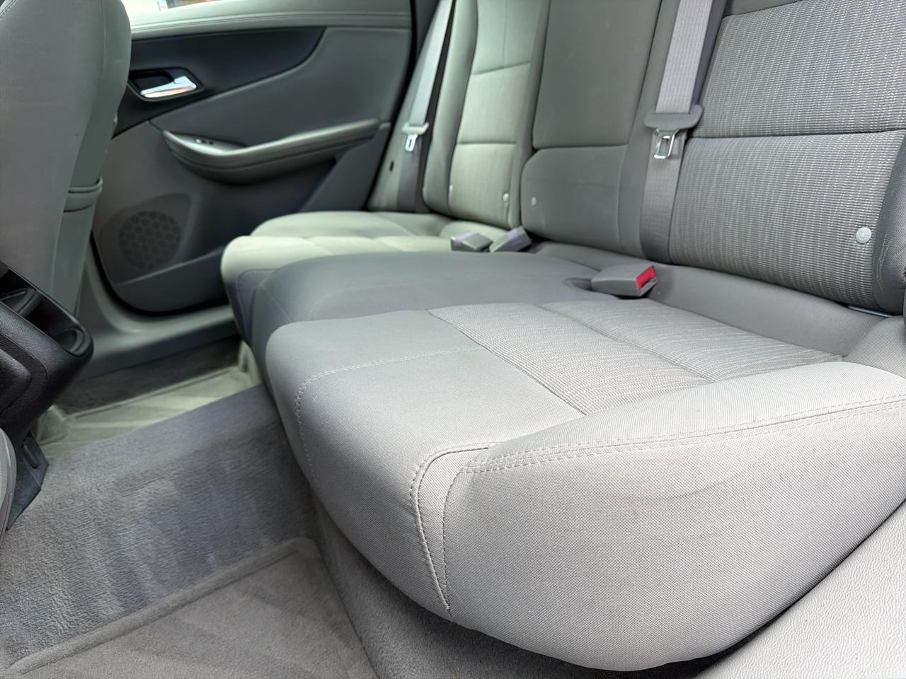 Chevrolet Impala LS 2014