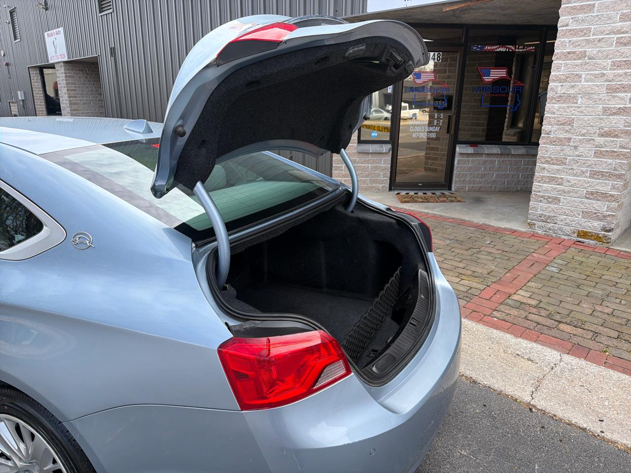 Chevrolet Impala LS 2014