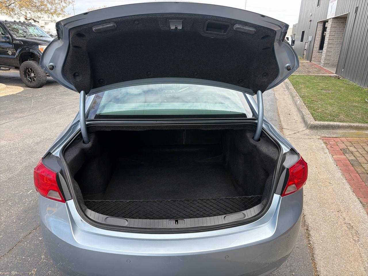 Chevrolet Impala LS 2014