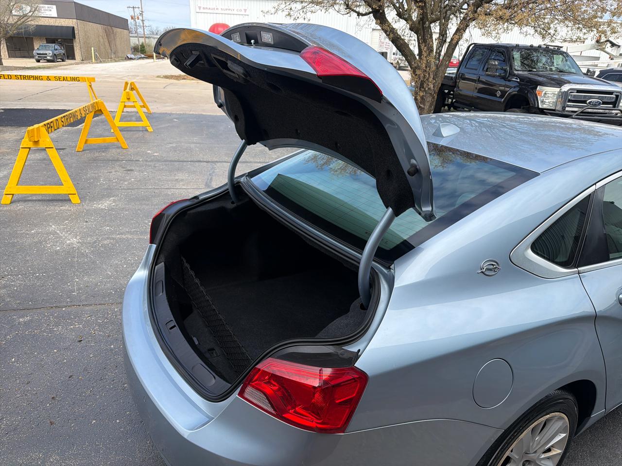 Chevrolet Impala LS 2014