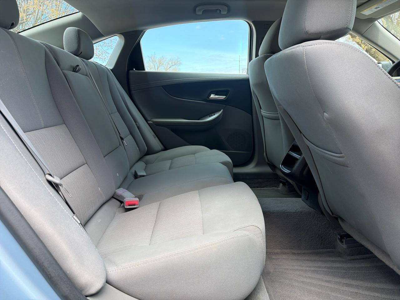 Chevrolet Impala LS 2014