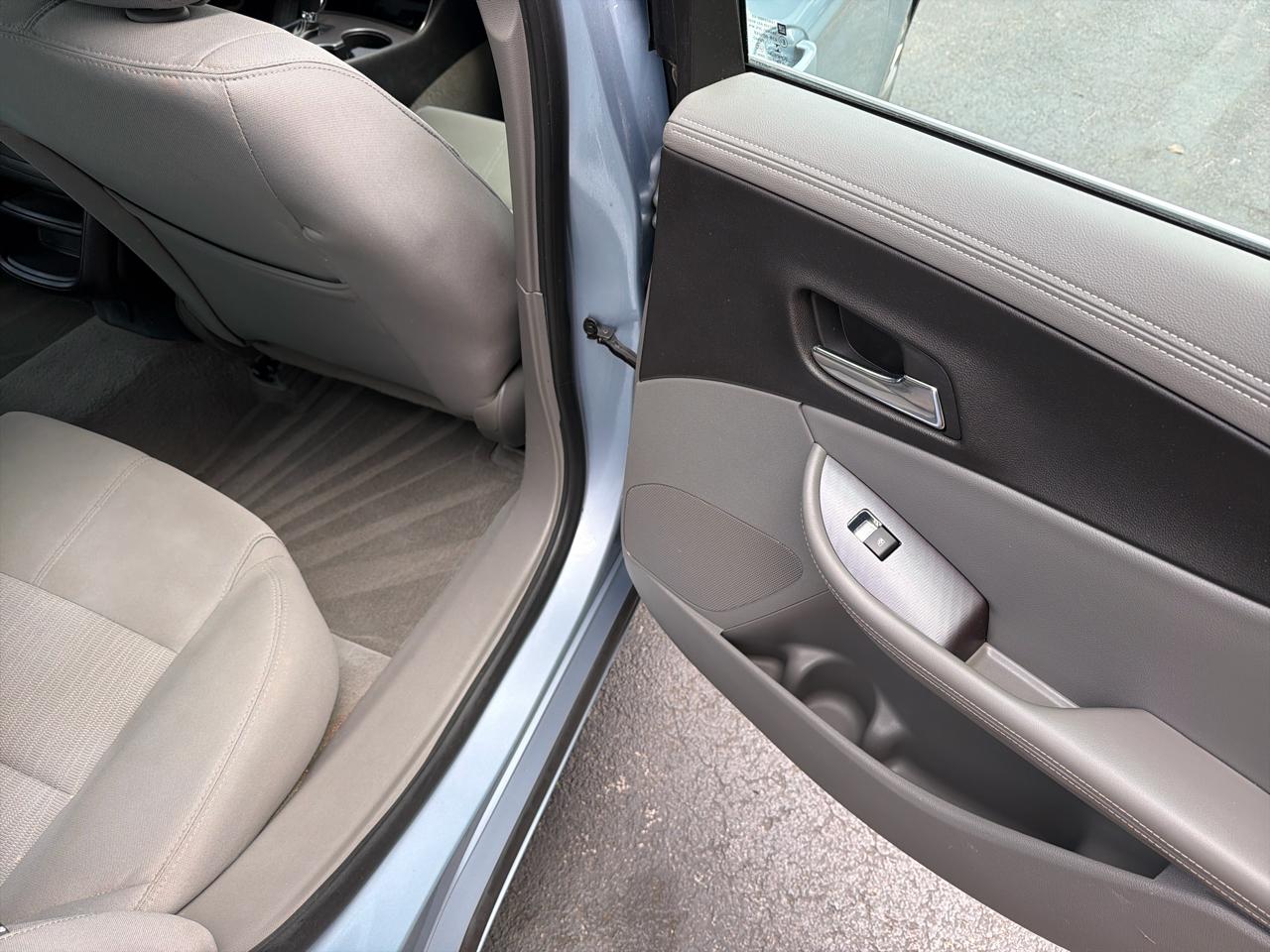 Chevrolet Impala LS 2014