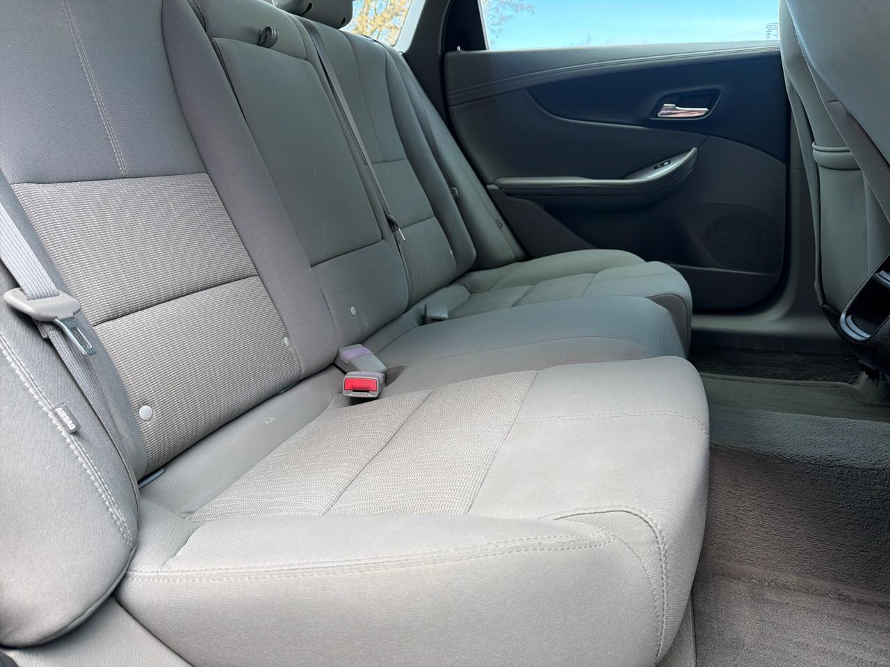 Chevrolet Impala LS 2014