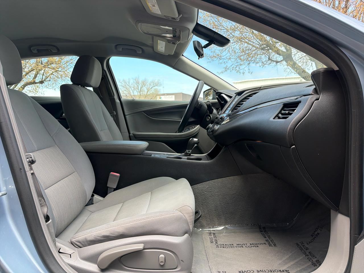 Chevrolet Impala LS 2014