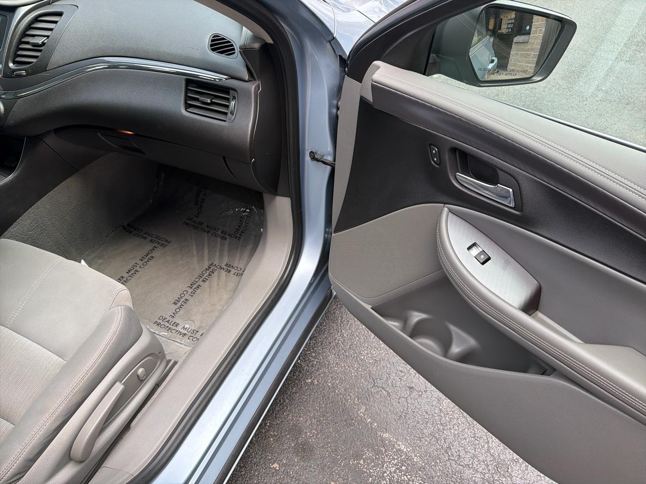 Chevrolet Impala LS 2014