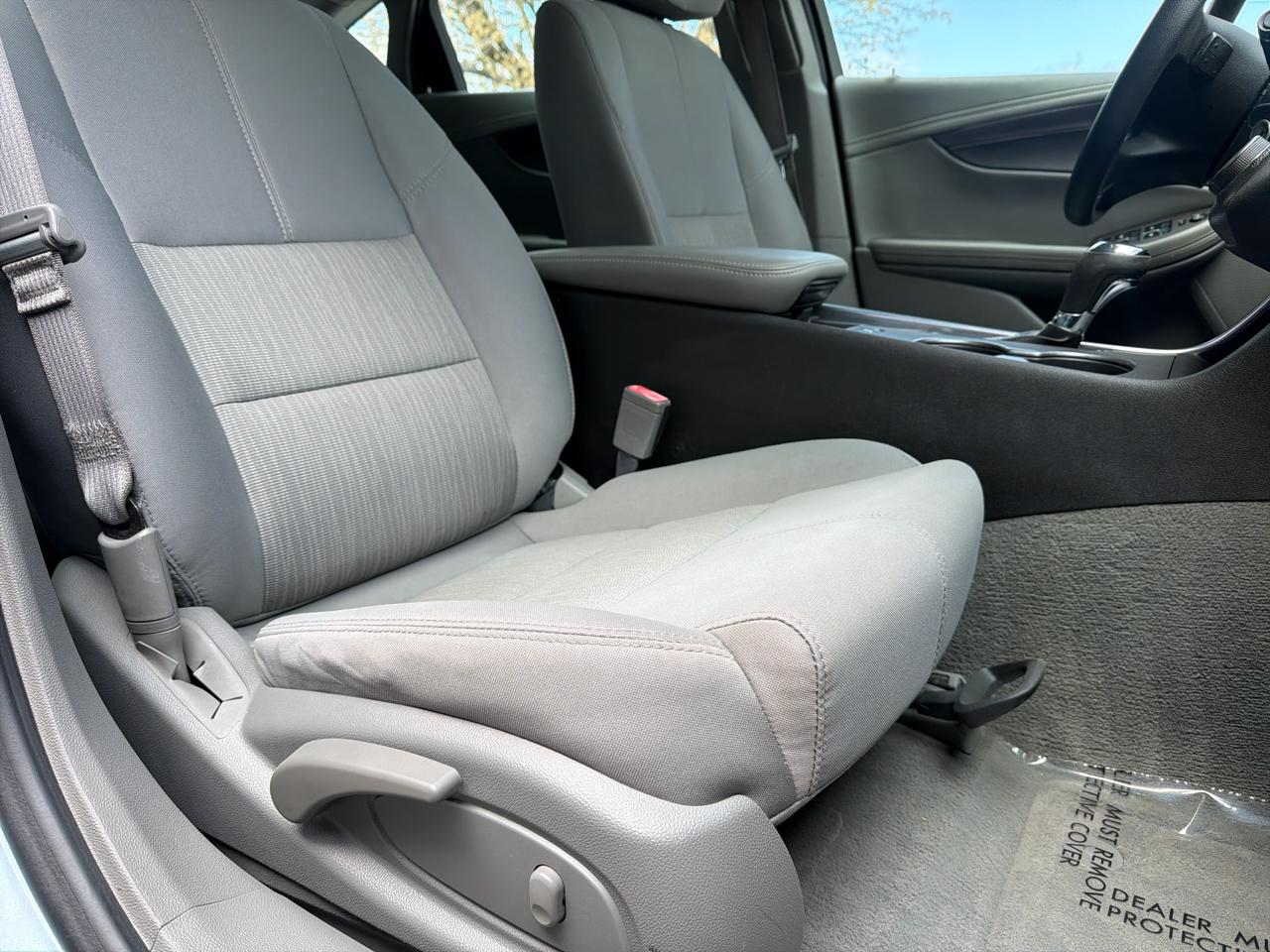 Chevrolet Impala LS 2014