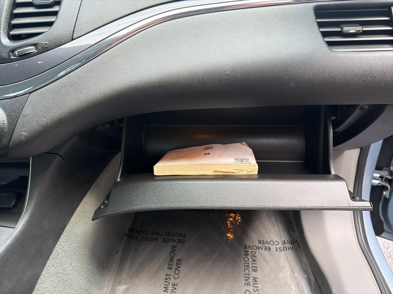 Chevrolet Impala LS 2014