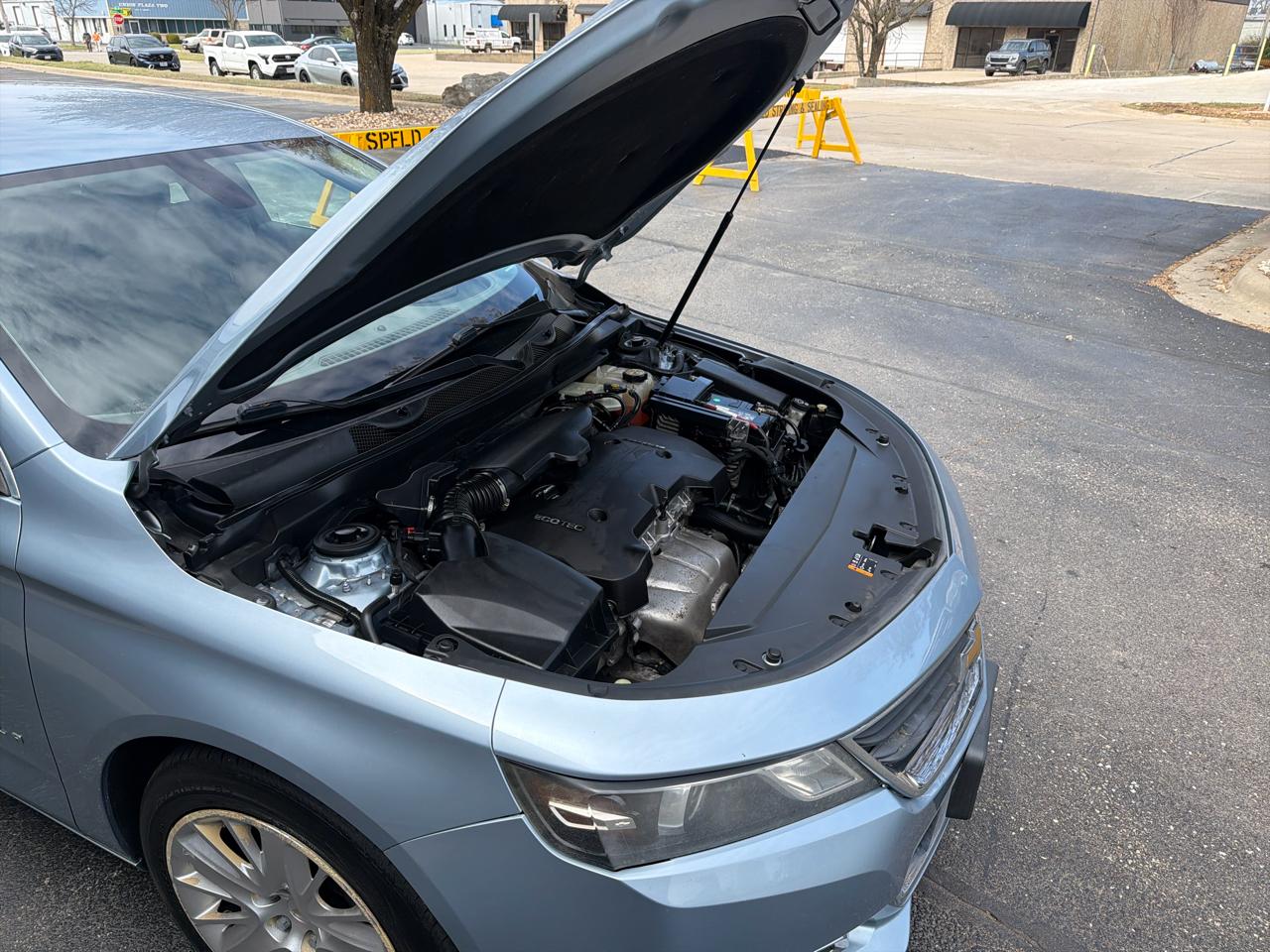 Chevrolet Impala LS 2014