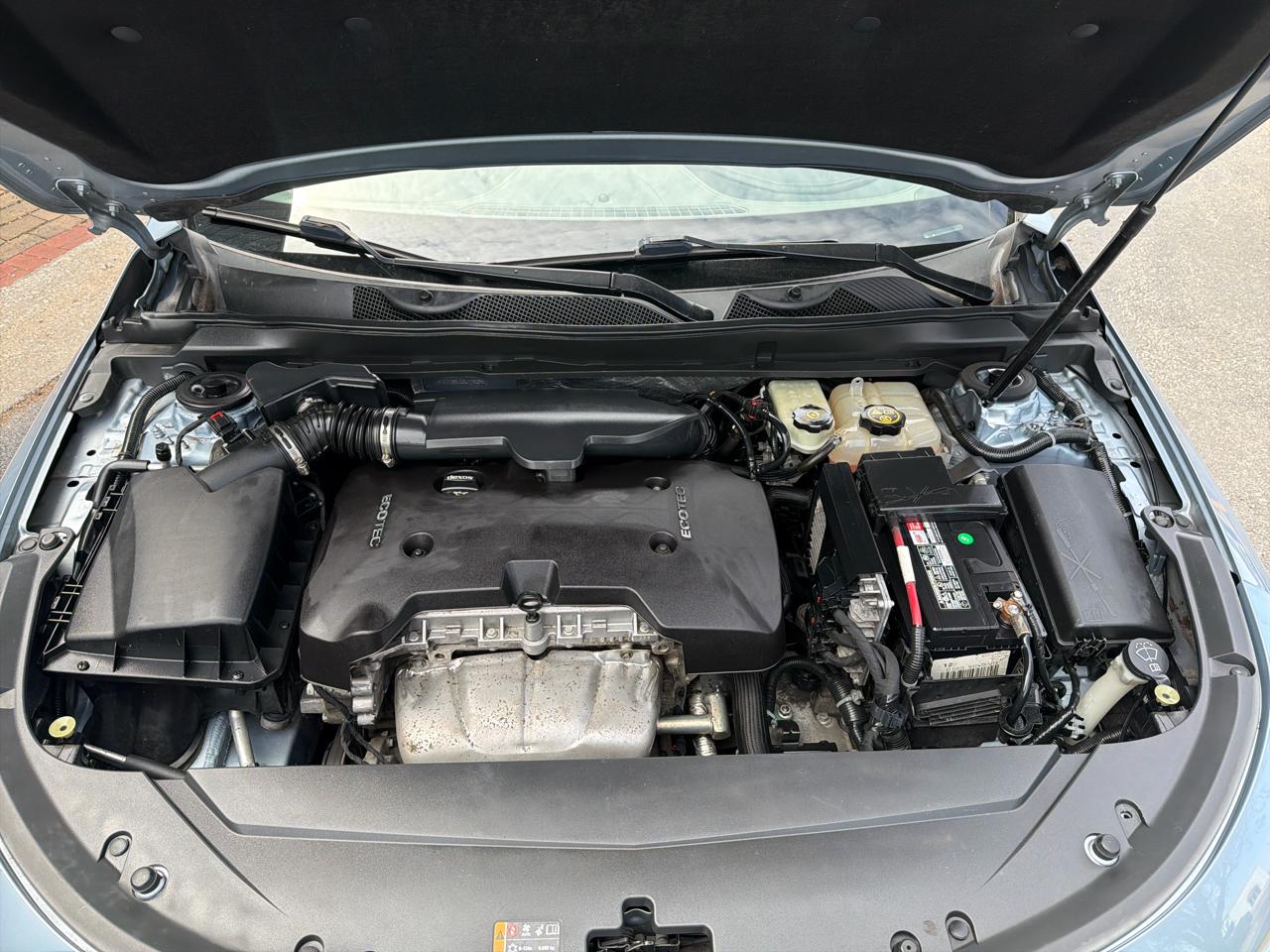 Chevrolet Impala LS 2014