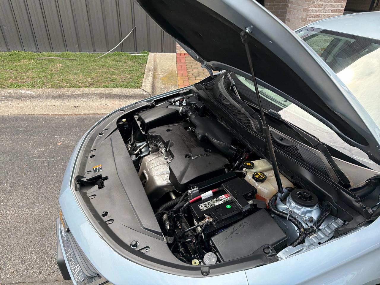 Chevrolet Impala LS 2014