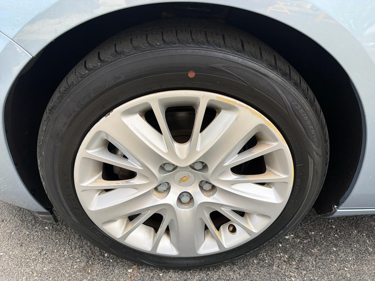 Chevrolet Impala LS 2014