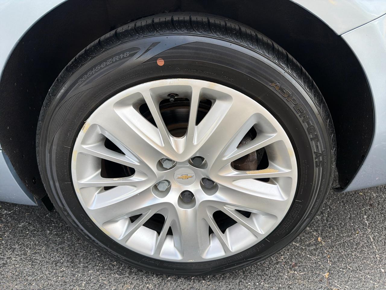 Chevrolet Impala LS 2014