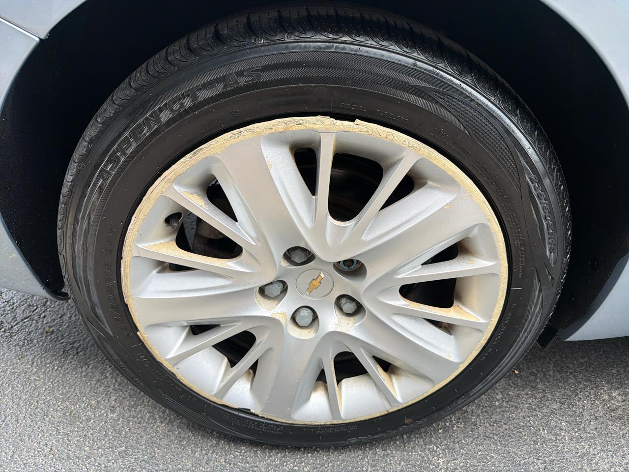 Chevrolet Impala LS 2014