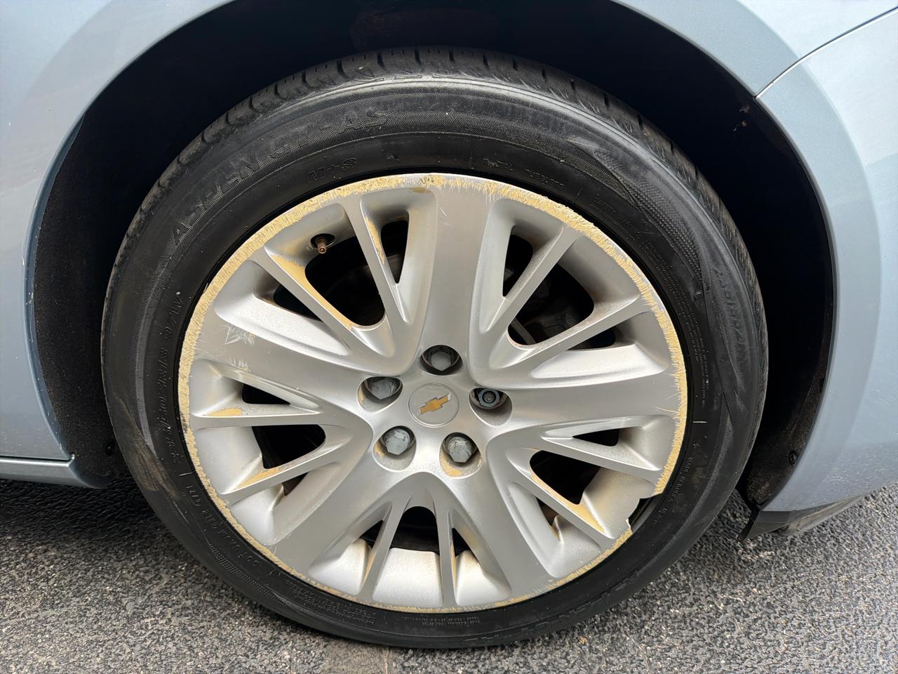 Chevrolet Impala LS 2014