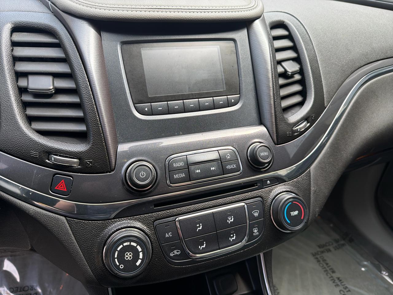 Chevrolet Impala LS 2014