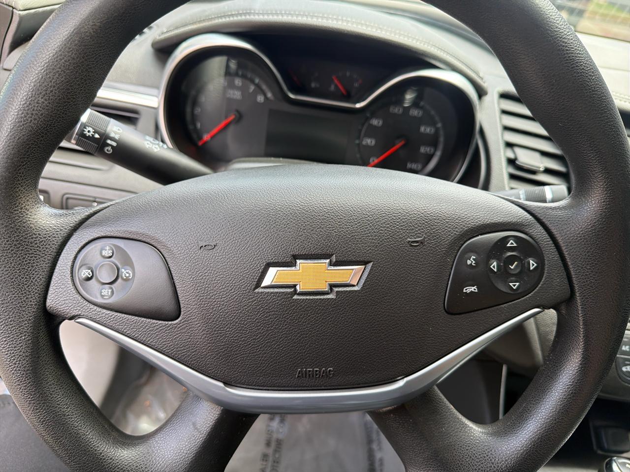 Chevrolet Impala LS 2014