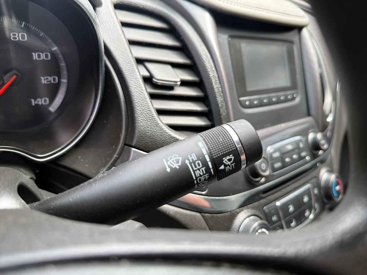 Chevrolet Impala LS 2014