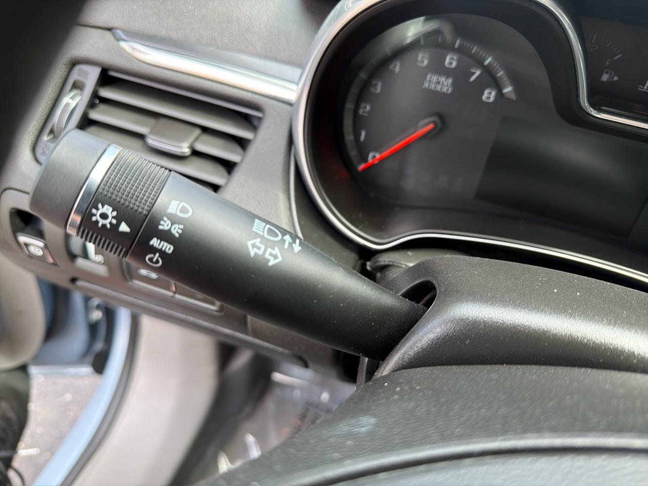 Chevrolet Impala LS 2014