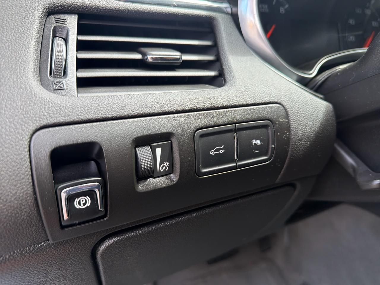 Chevrolet Impala LS 2014