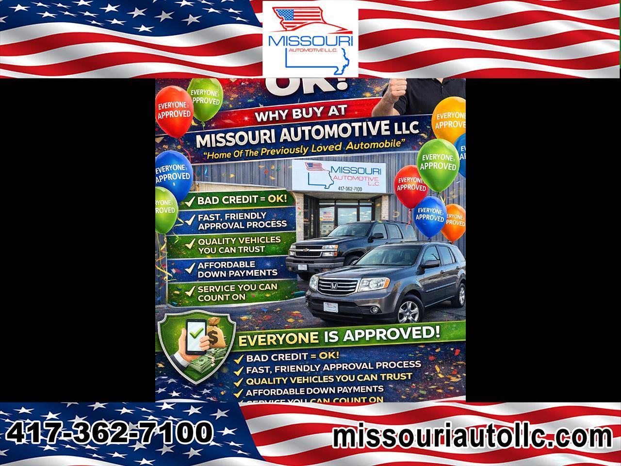 Honda Odyssey EX-L 2014