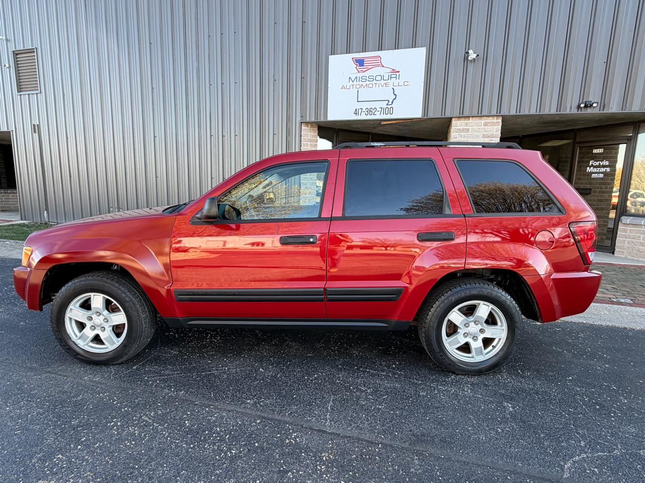 Jeep Grand Cherokee Laredo 4WD 2005