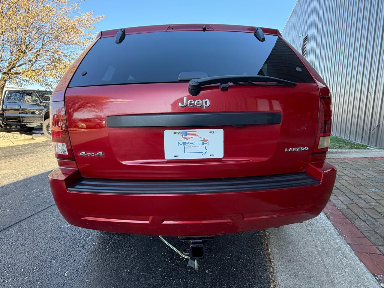 Jeep Grand Cherokee Laredo 4WD 2005