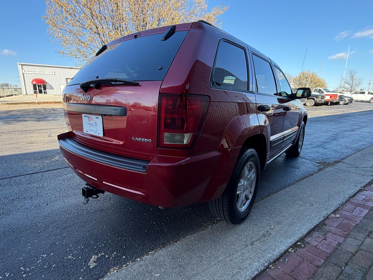 Jeep Grand Cherokee Laredo 4WD 2005