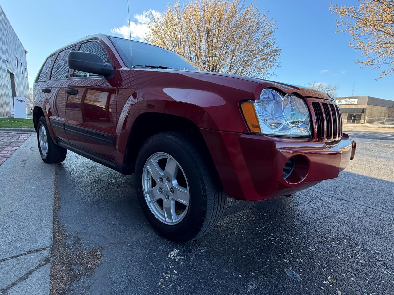 Jeep Grand Cherokee Laredo 4WD 2005