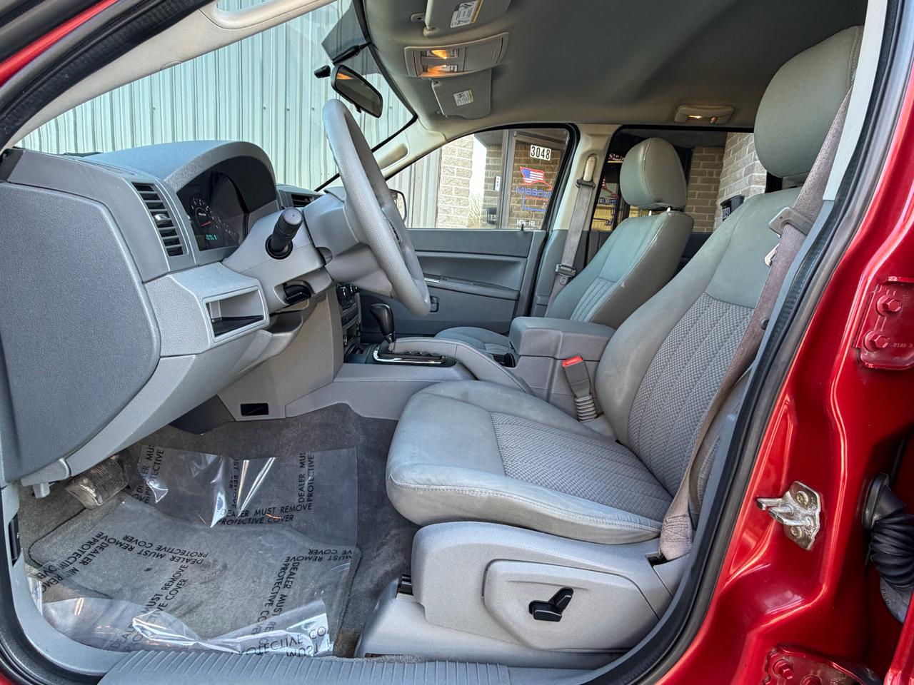 Jeep Grand Cherokee Laredo 4WD 2005