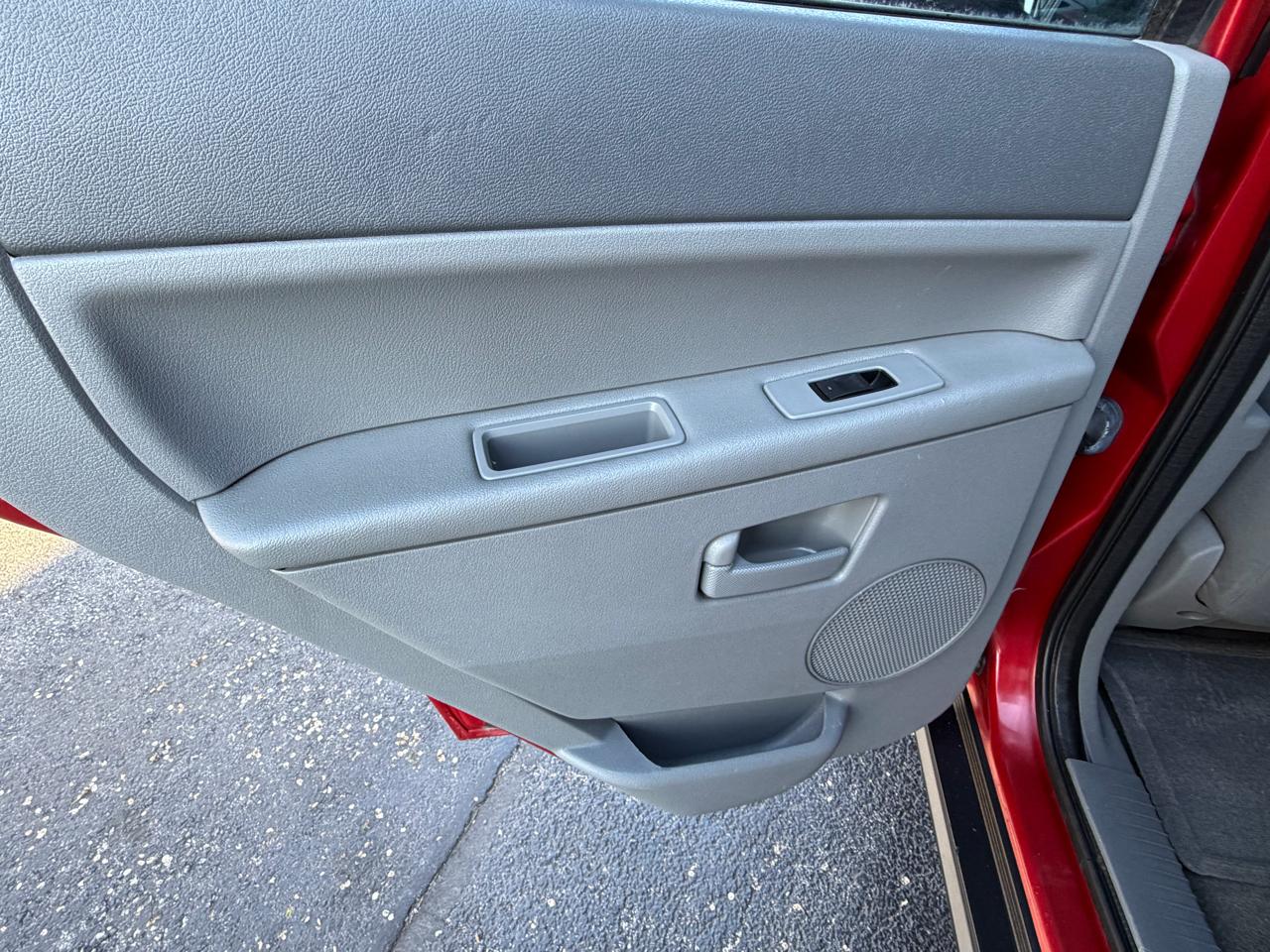 Jeep Grand Cherokee Laredo 4WD 2005