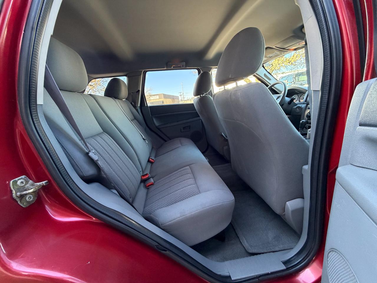 Jeep Grand Cherokee Laredo 4WD 2005