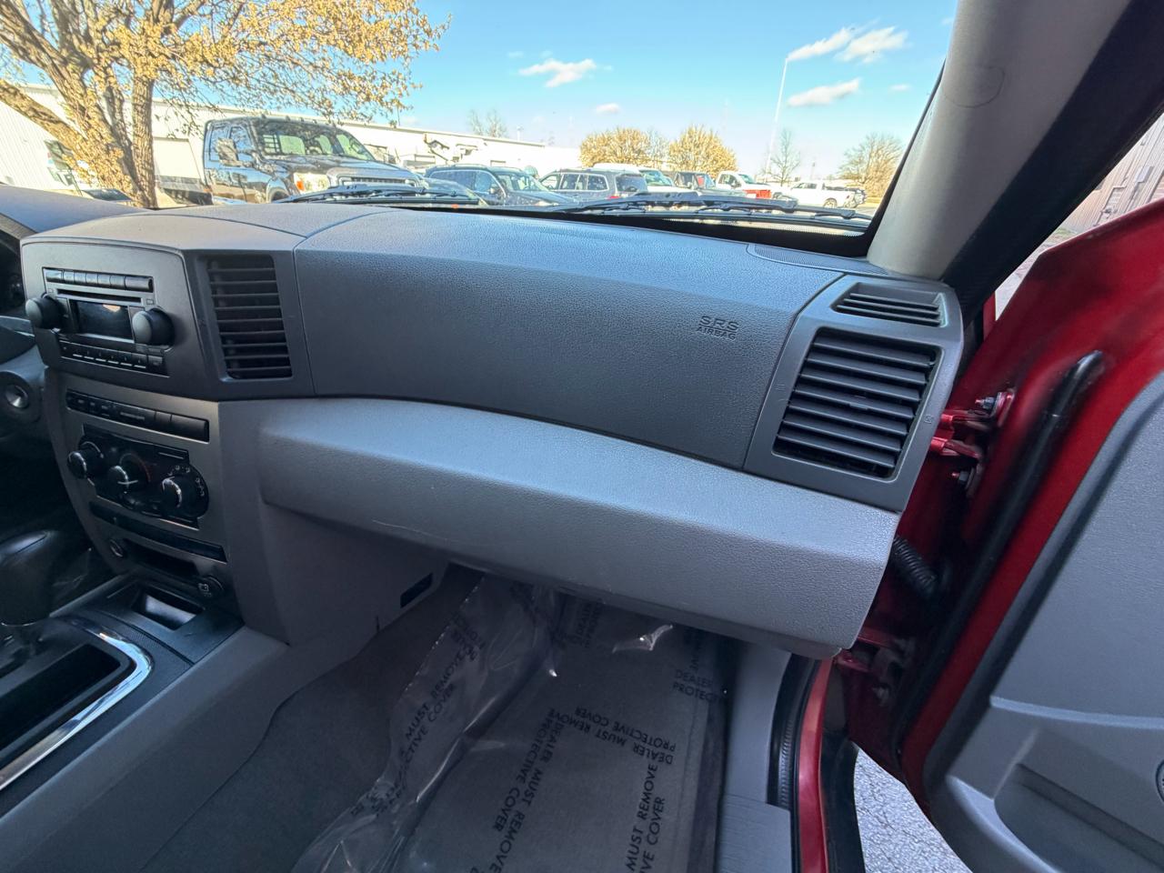 Jeep Grand Cherokee Laredo 4WD 2005