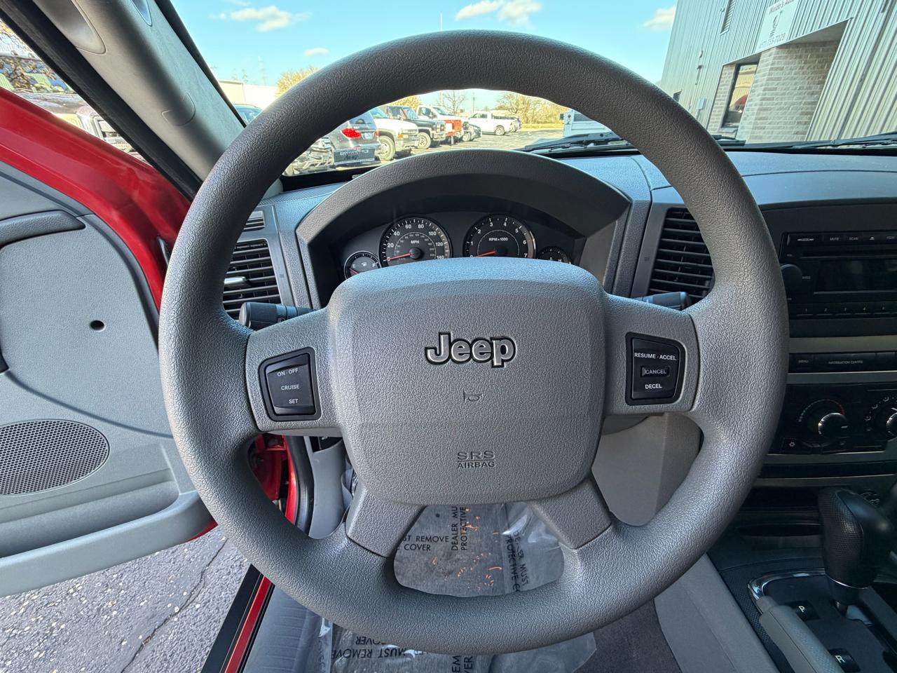 Jeep Grand Cherokee Laredo 4WD 2005