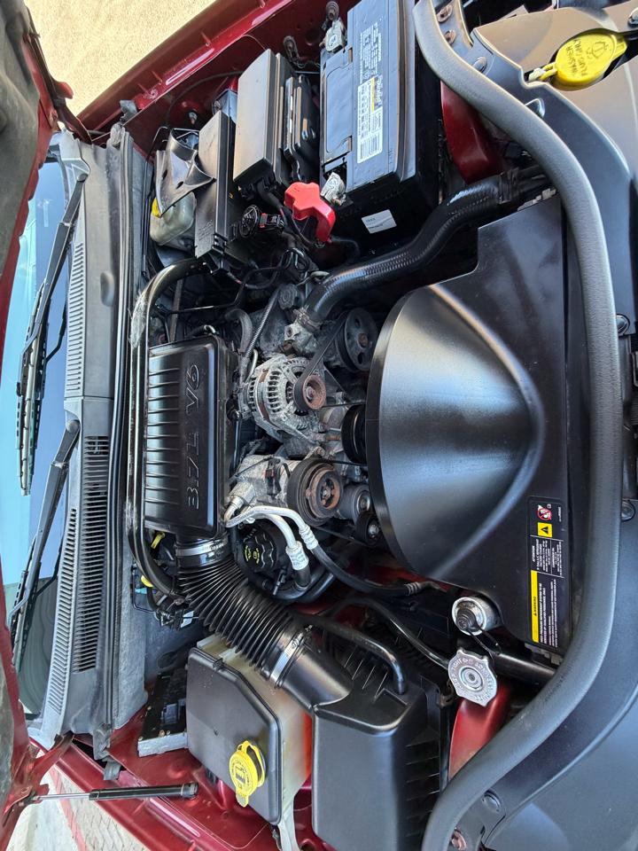 Jeep Grand Cherokee Laredo 4WD 2005