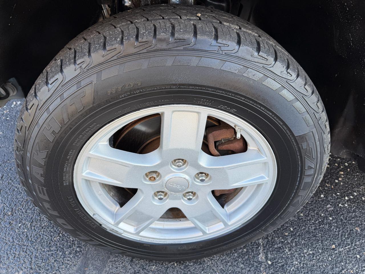 Jeep Grand Cherokee Laredo 4WD 2005