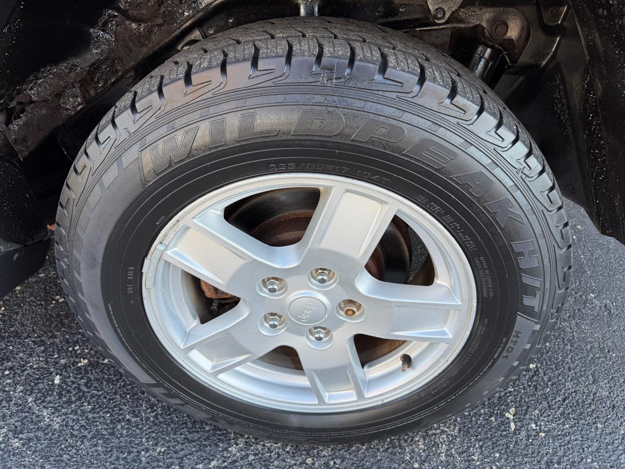 Jeep Grand Cherokee Laredo 4WD 2005