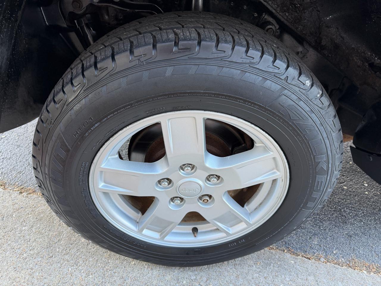 Jeep Grand Cherokee Laredo 4WD 2005