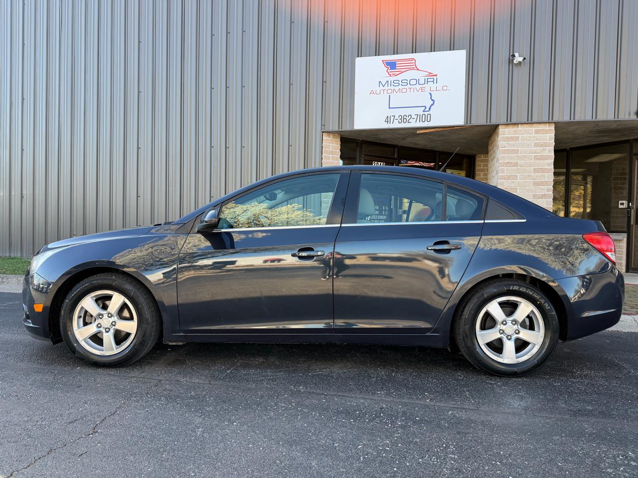 Chevrolet Cruze 1LT Auto 2014