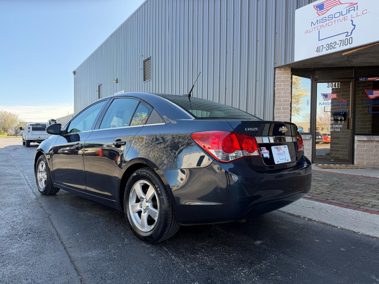 Chevrolet Cruze 1LT Auto 2014