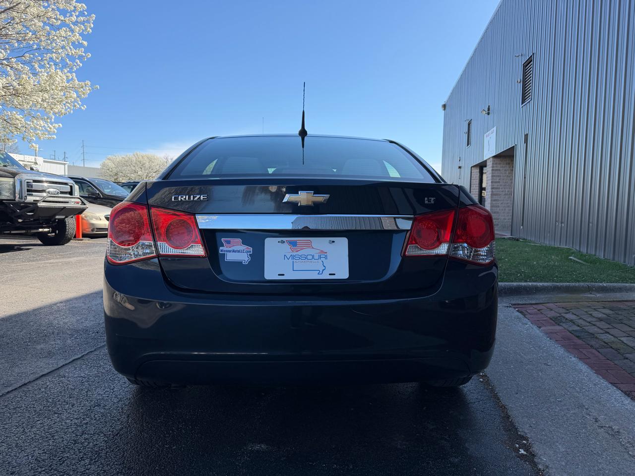 Chevrolet Cruze 1LT Auto 2014