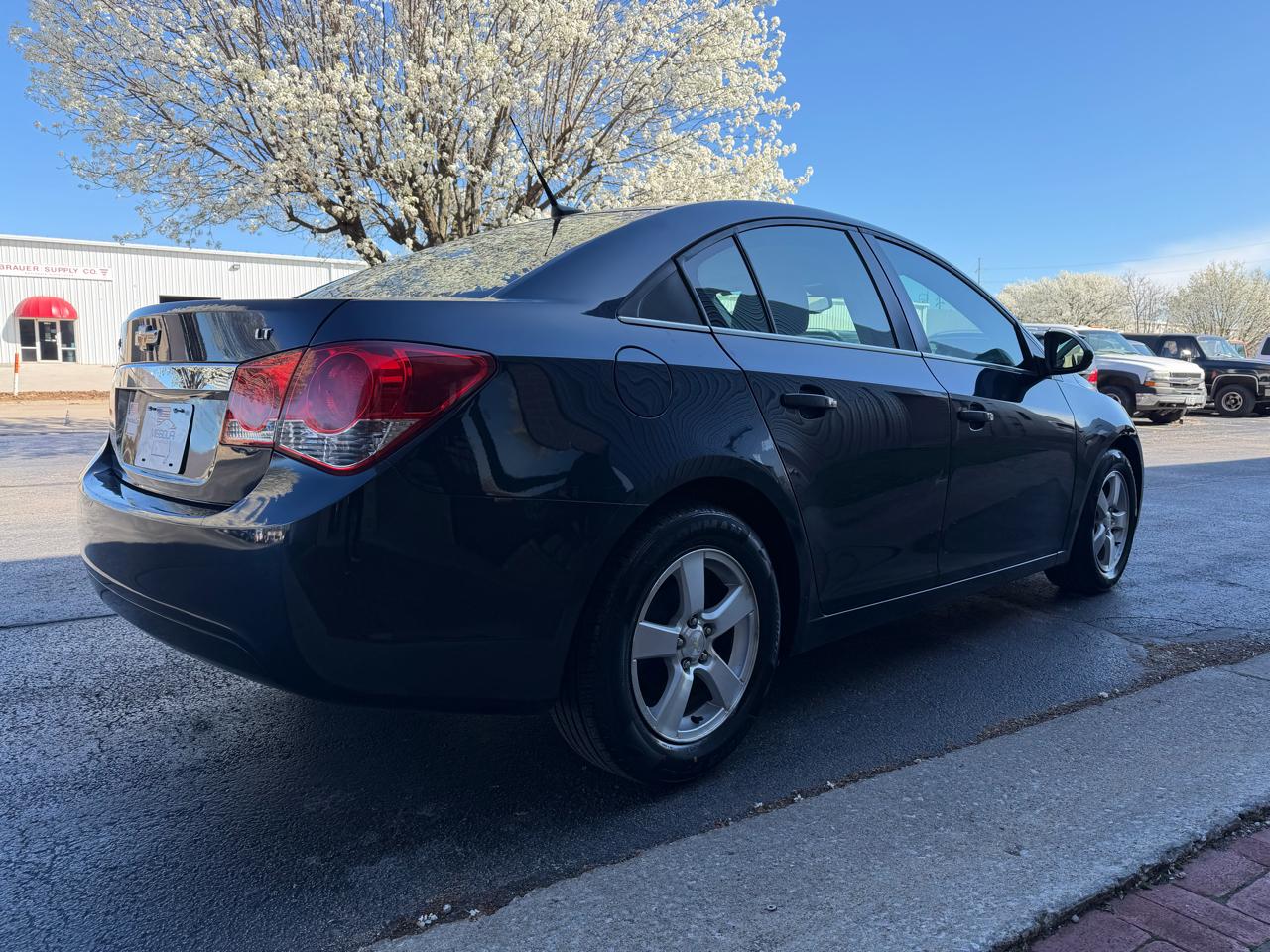 Chevrolet Cruze 1LT Auto 2014