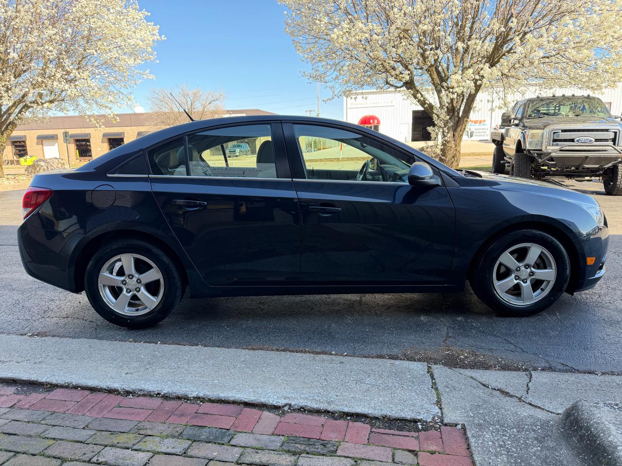 Chevrolet Cruze 1LT Auto 2014