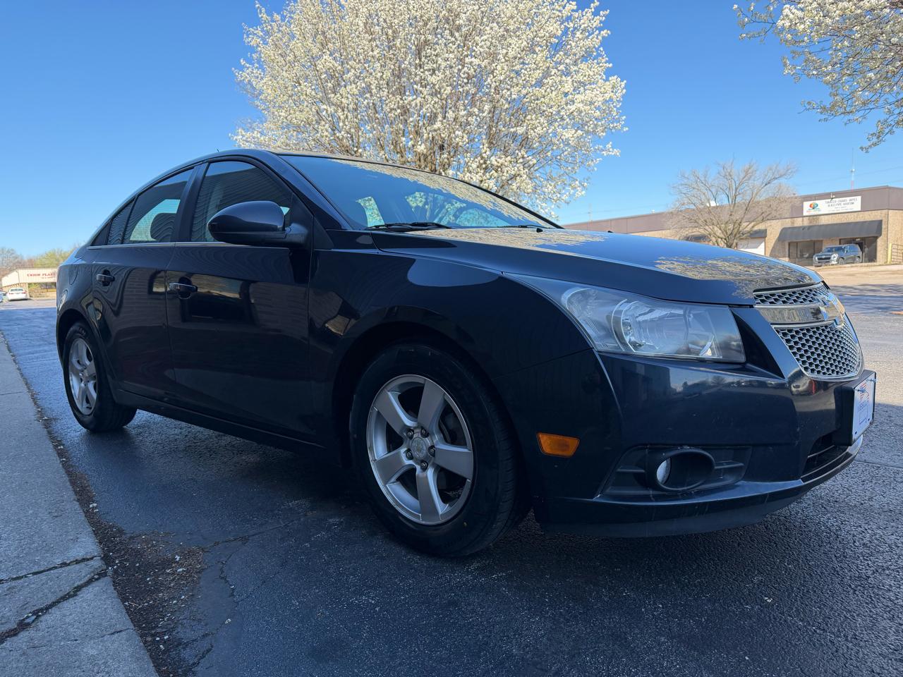 Chevrolet Cruze 1LT Auto 2014